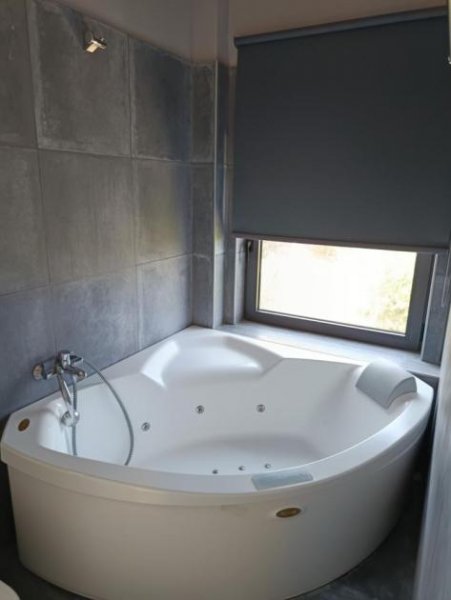 Roussa Ekklisia Ostkreta, Roussa Ekklisia: Moderne Luxusvilla in Meeresnähe zu verkaufen Haus kaufen